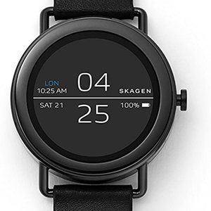 Beautiful Skagen Falster 1 Stainless Steel Quartz Sm